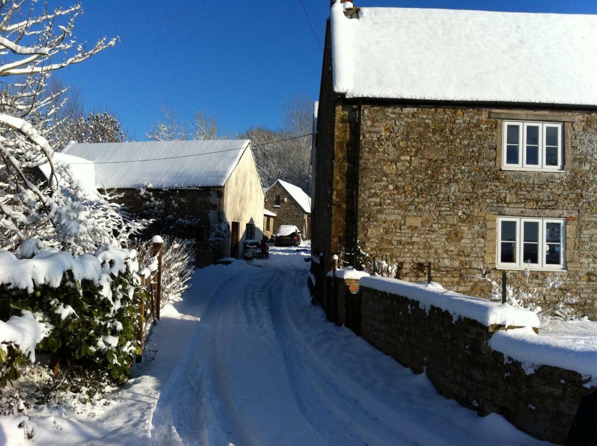 Bake House Cottage Shepton Mallet Luaran gambar