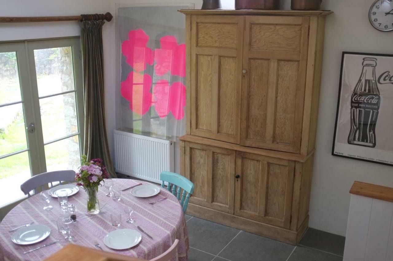 Bake House Cottage Shepton Mallet Luaran gambar