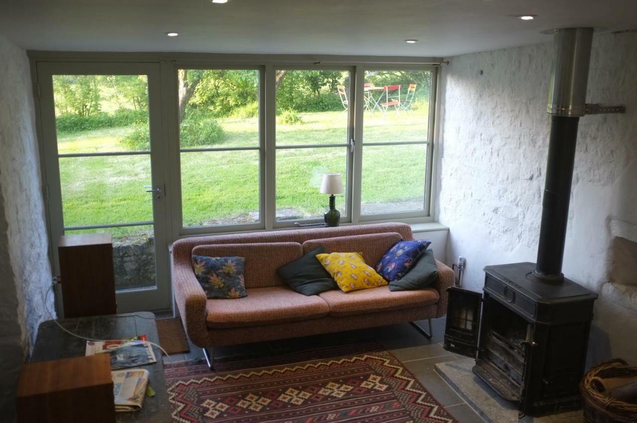 Bake House Cottage Shepton Mallet Luaran gambar