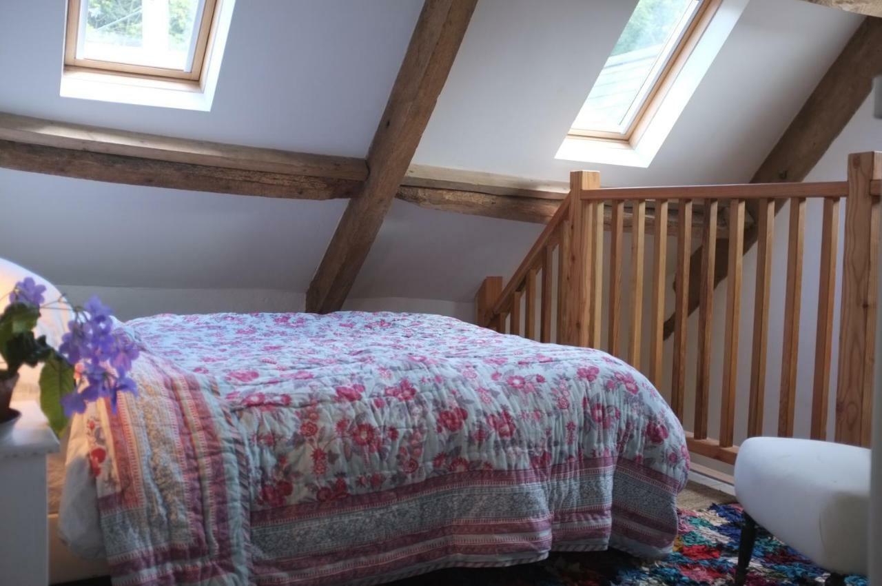 Bake House Cottage Shepton Mallet Luaran gambar
